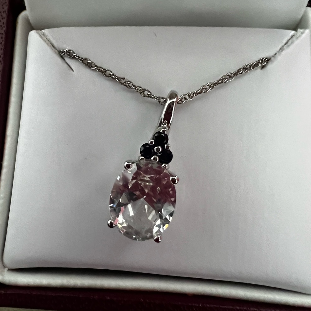 Helzberg necklace